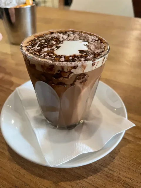 Panache Cafe and Creperie