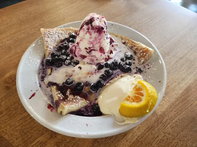 Panache Cafe and Creperie