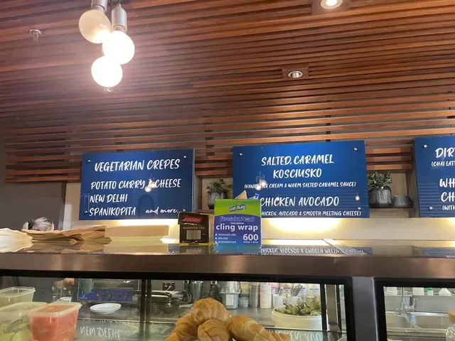 Panache Cafe and Creperie