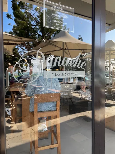 Panache Cafe and Creperie