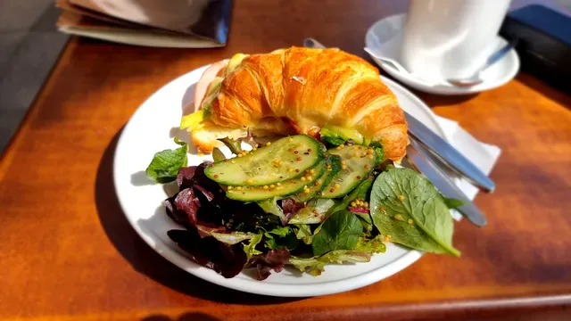 Panache Cafe and Creperie