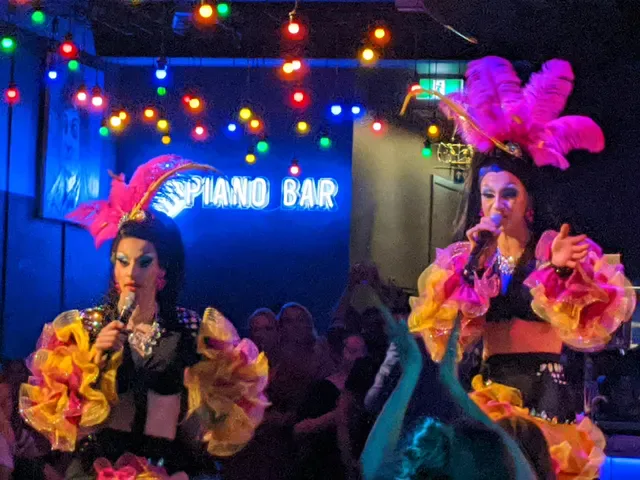Piano Bar Geelong