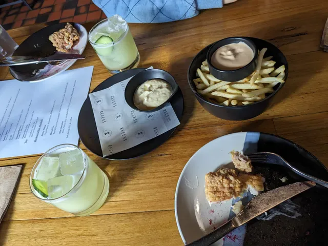 Recess Bar + Eats