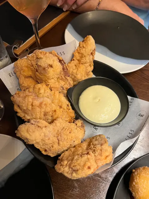Recess Bar + Eats