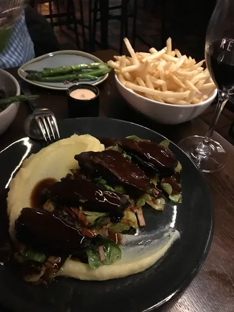 Recess Bar + Eats