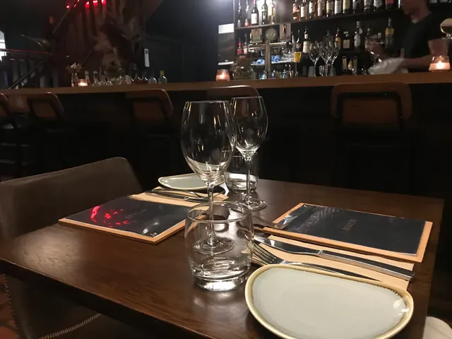 Recess Bar + Eats