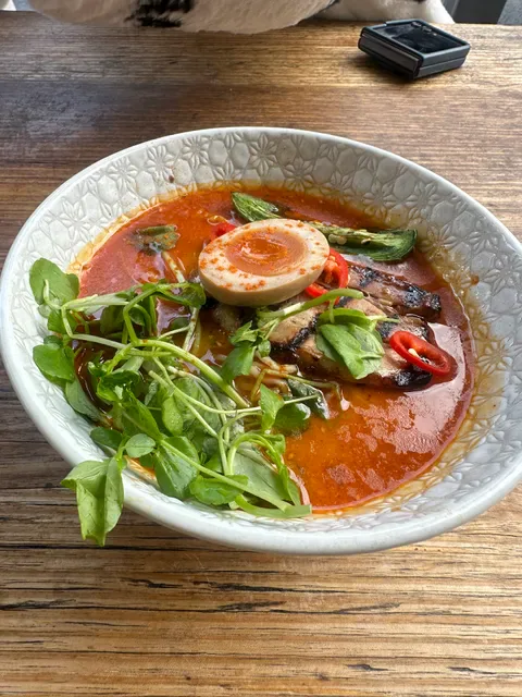 Sober Ramen