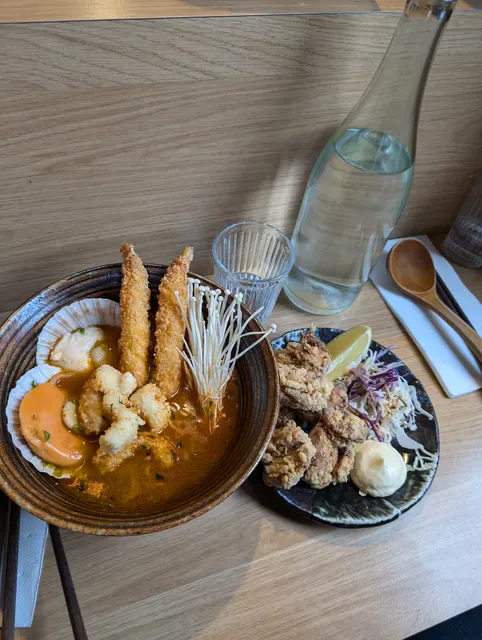 Sober Ramen