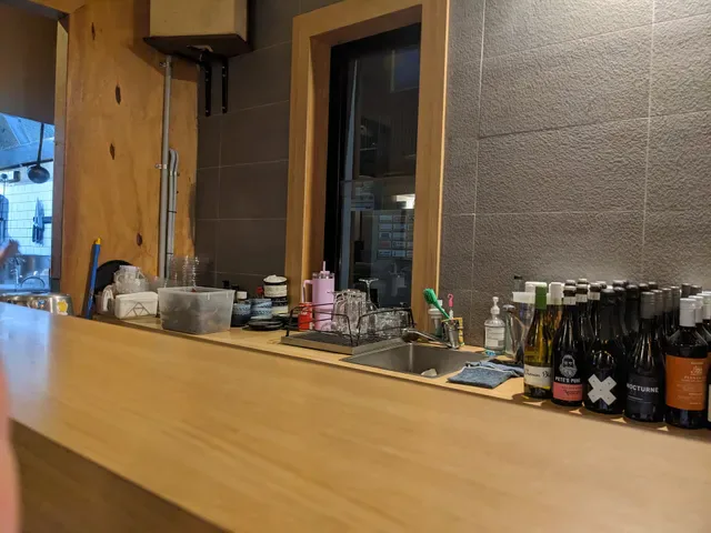 Sober Ramen