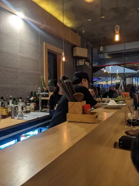 Sober Ramen