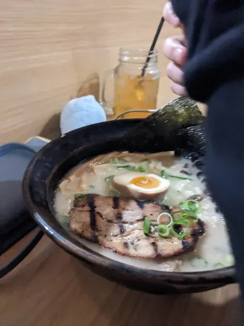 Sober Ramen