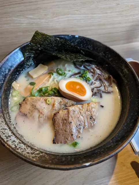 Sober Ramen