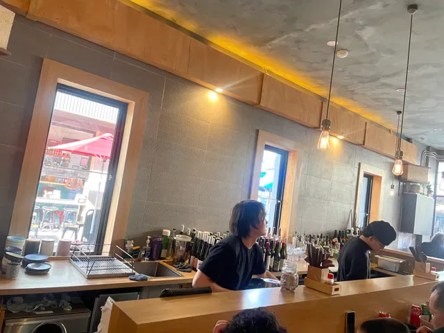 Sober Ramen