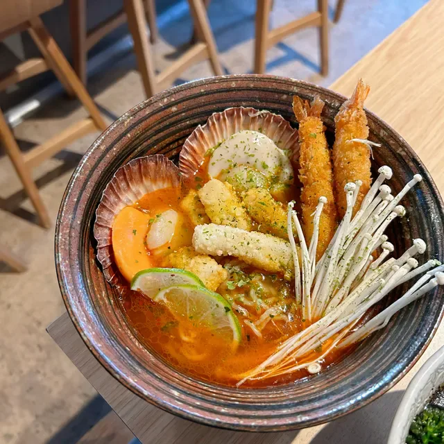 Sober Ramen