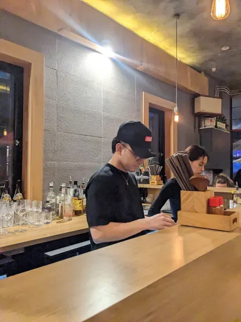 Sober Ramen