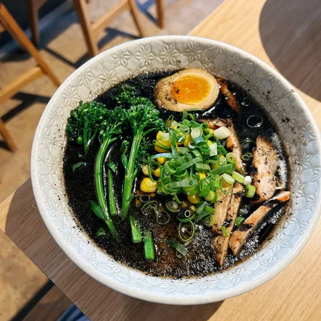 Sober Ramen