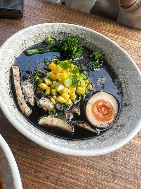 Sober Ramen