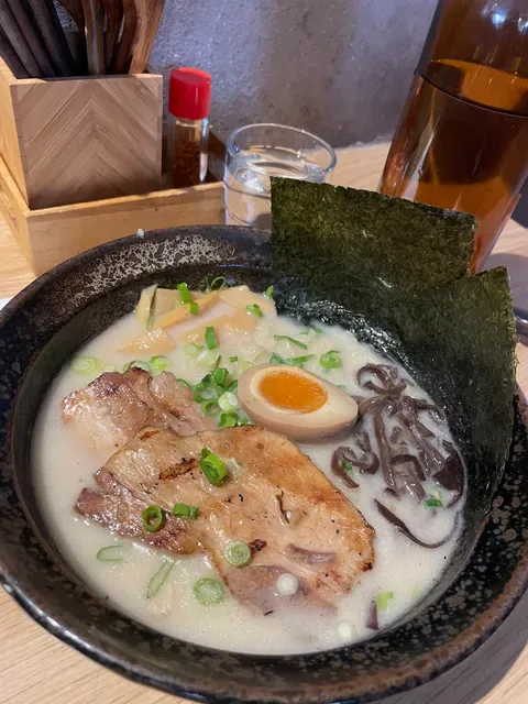 Sober Ramen