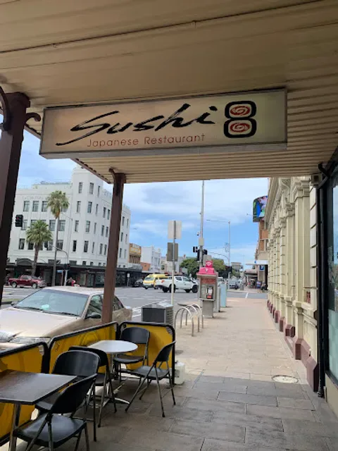 Sushi 8