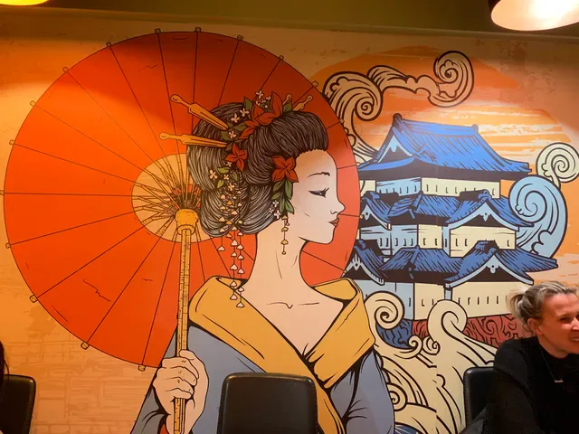 Sushi 8