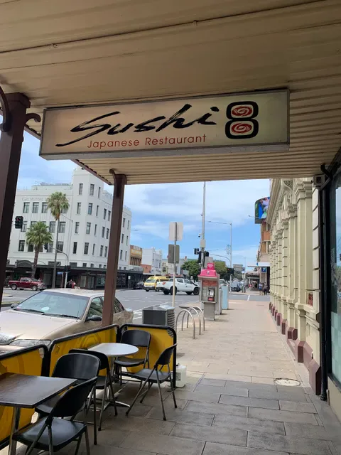 Sushi 8