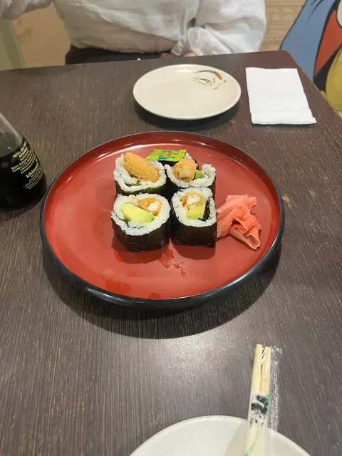 Sushi 8