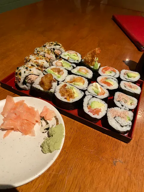 Sushi 8