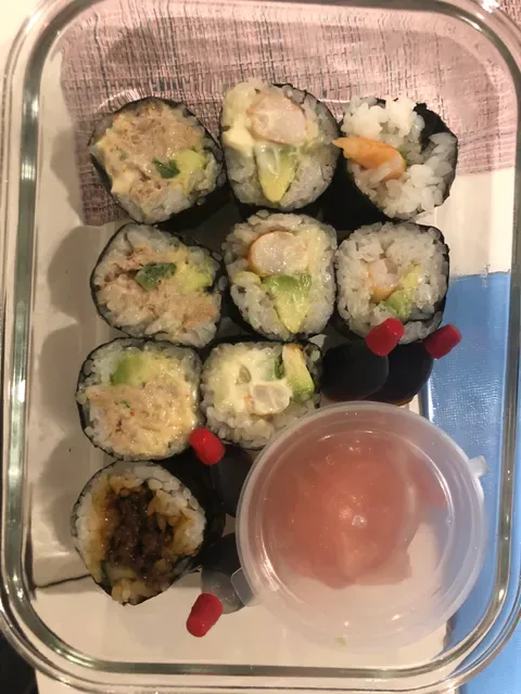 Sushi 8