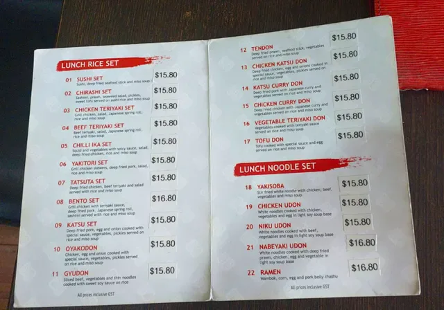 Sushi 8
