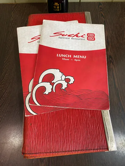 Sushi 8