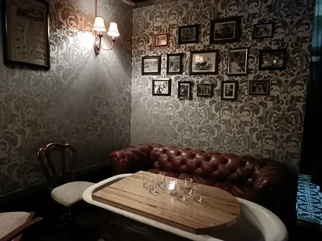 The 18th Amendment Bar, Geelong