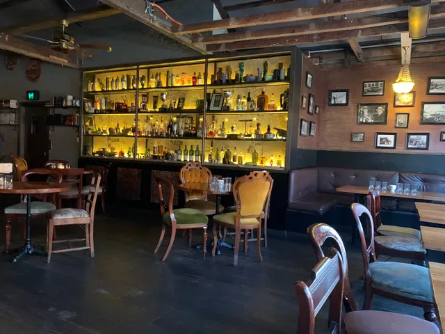 The 18th Amendment Bar, Geelong
