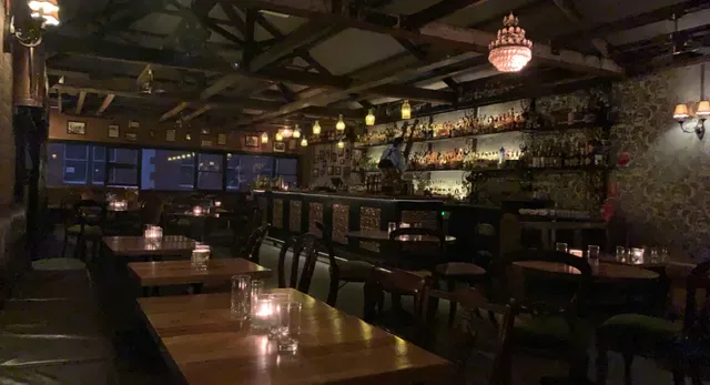 The 18th Amendment Bar, Geelong