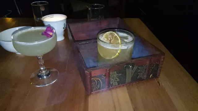The 18th Amendment Bar, Geelong