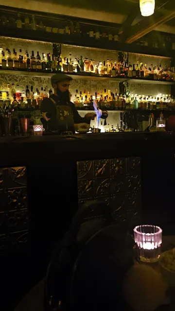 The 18th Amendment Bar, Geelong