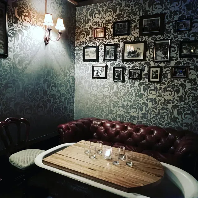 The 18th Amendment Bar, Geelong