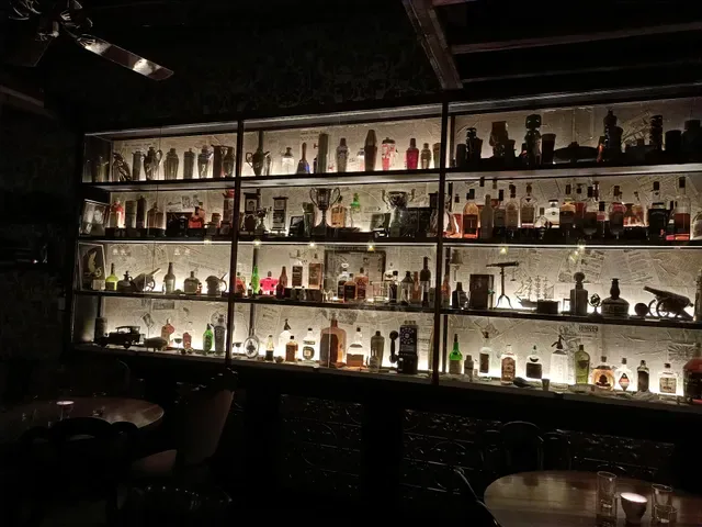 The 18th Amendment Bar, Geelong