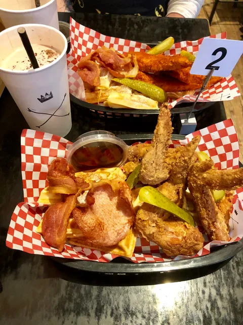 The Hot Chicken Project - Geelong