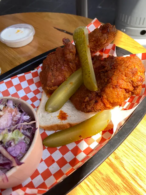 The Hot Chicken Project - Geelong