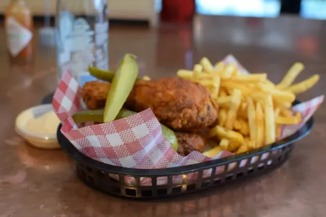 The Hot Chicken Project - Geelong