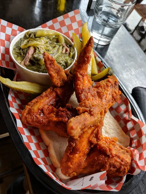 The Hot Chicken Project - Geelong