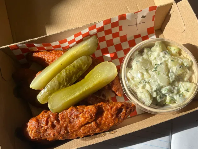 The Hot Chicken Project - Geelong