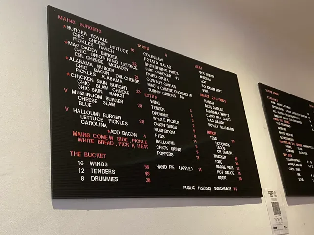 The Hot Chicken Project - Geelong