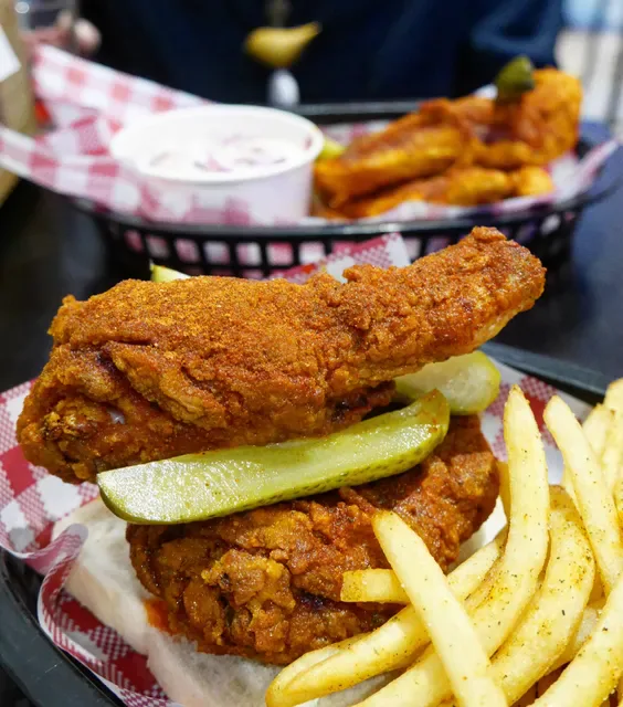 The Hot Chicken Project - Geelong