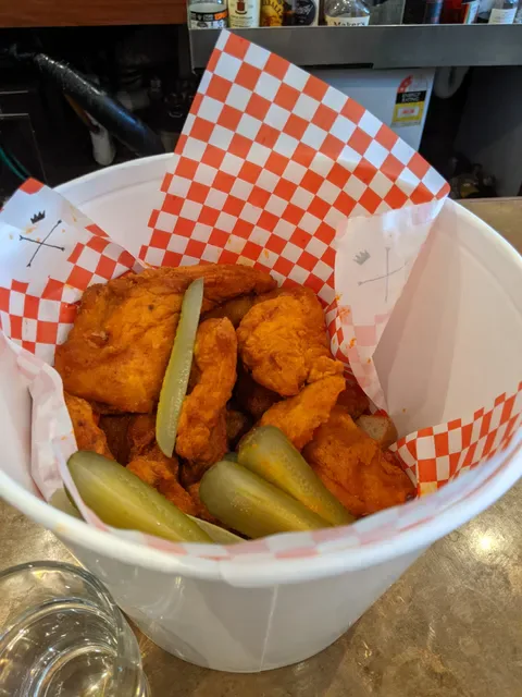 The Hot Chicken Project - Geelong