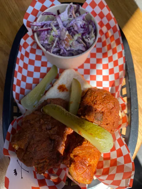 The Hot Chicken Project - Geelong