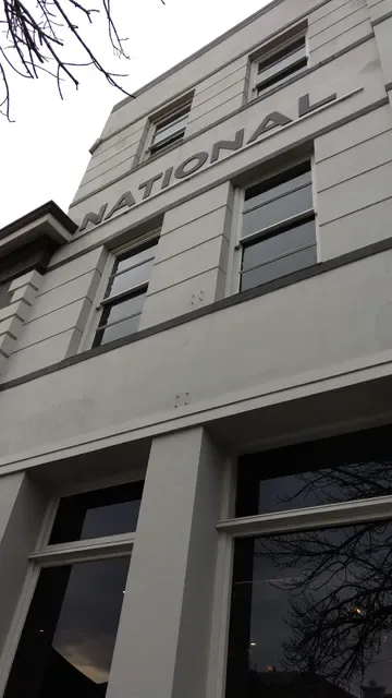 The National Hotel