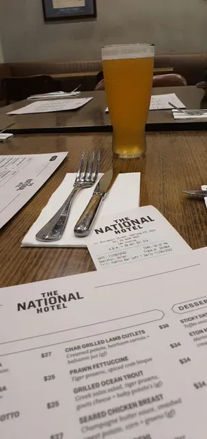 The National Hotel