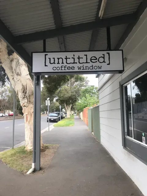 Untitled Cafe - South Geelong
