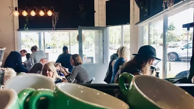 Untitled Cafe - South Geelong